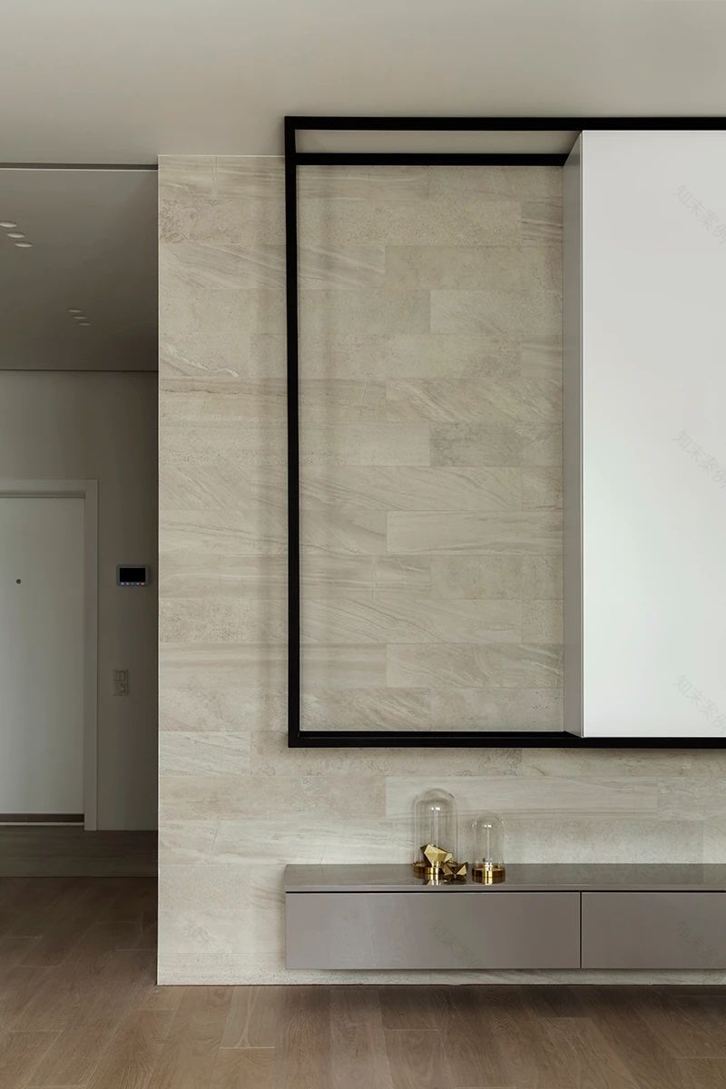 自然光线与木质元素的诗意平衡丨Artem Babayants 工作室-53