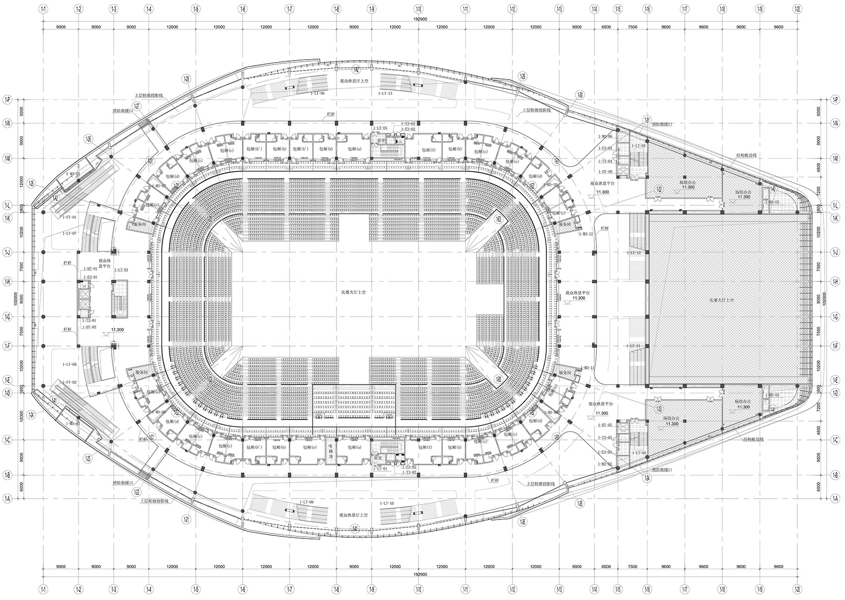 宁波奥林匹克体育中心-46