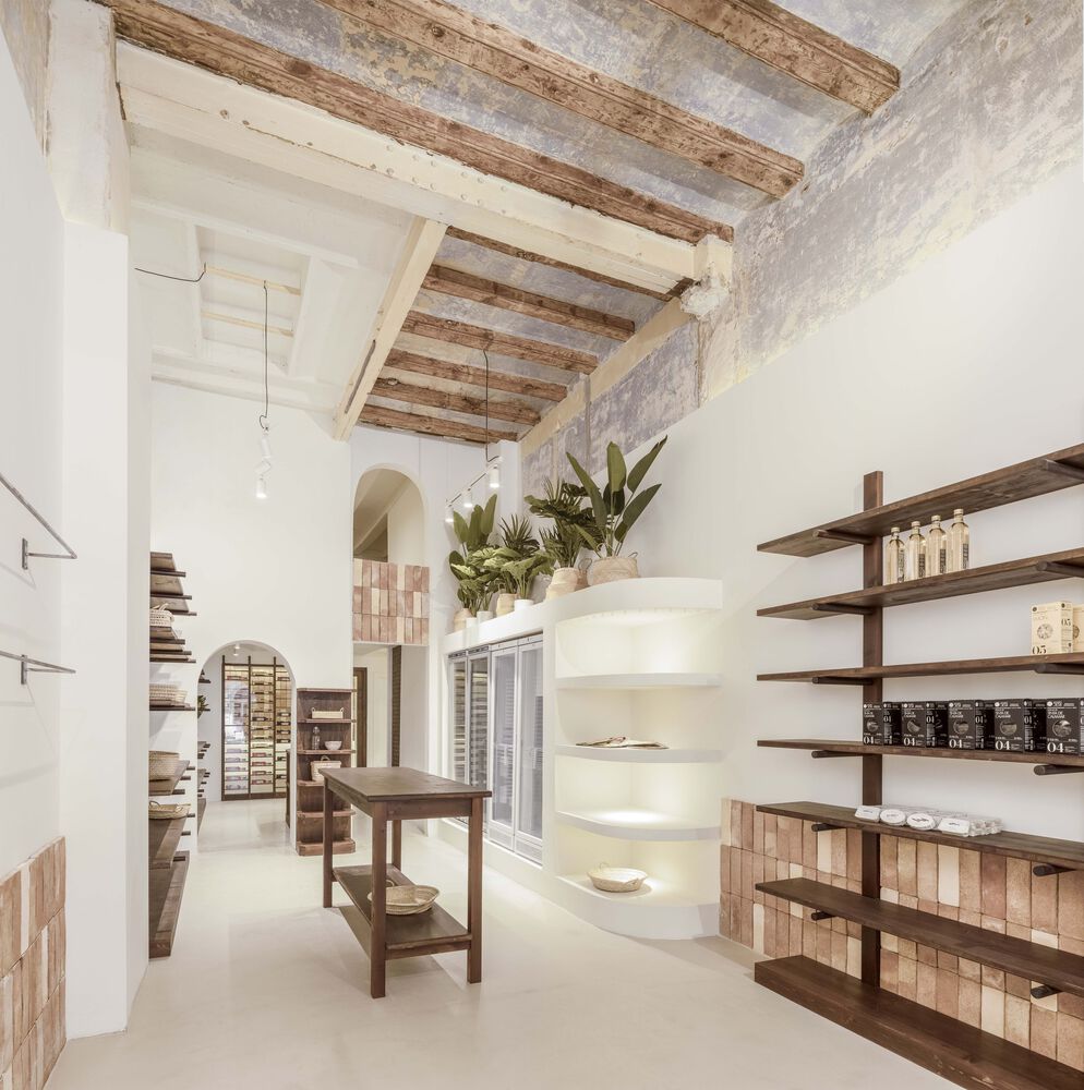 巴塞罗那 La Cofradia 社会市场丨西班牙巴塞罗那丨Berd Studio-7