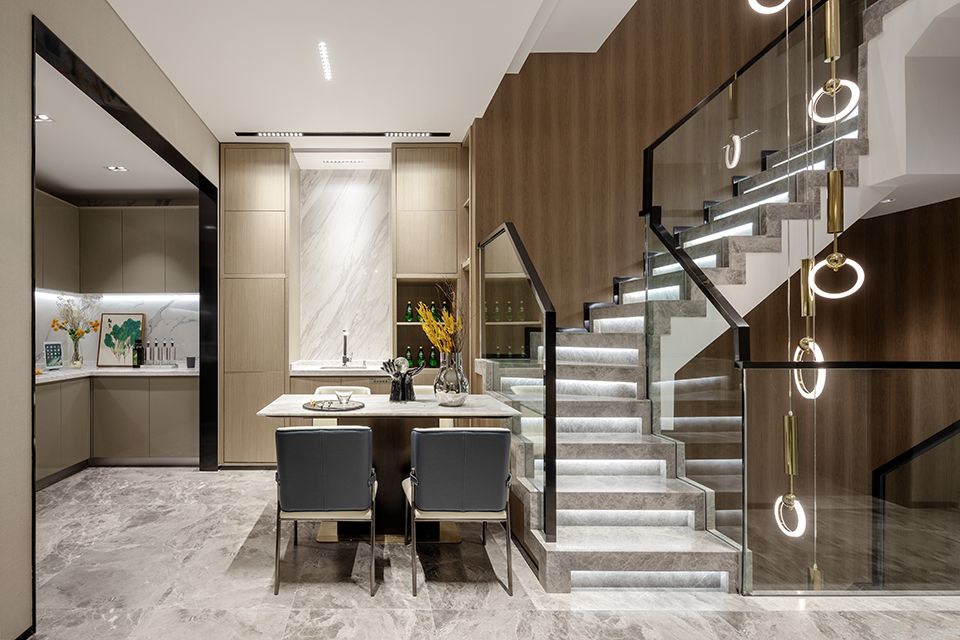 中海云筑下跃 | 现代生活与艺术的完美融合-82