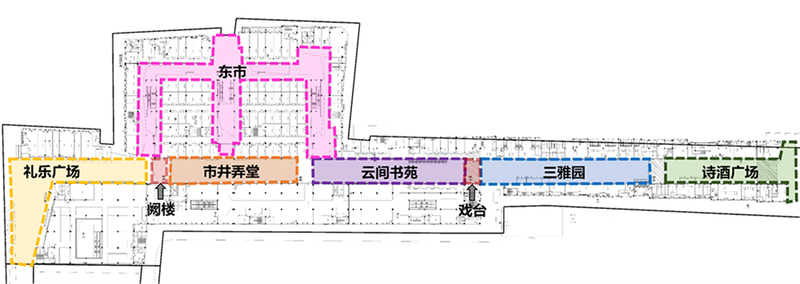 十里云间国潮文旅型商业街-130