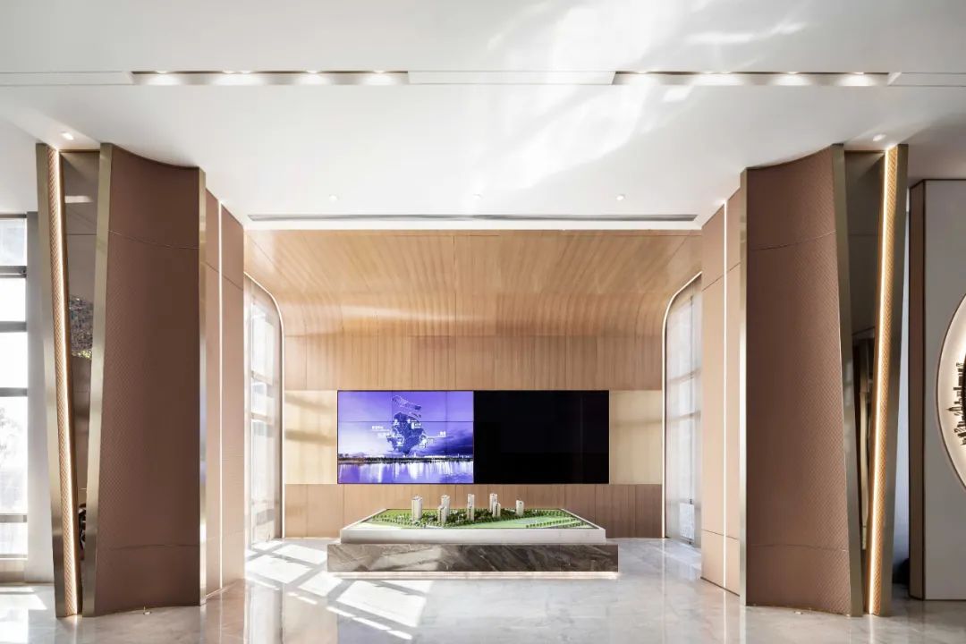 大名城･映晖丨中国上海丨上海云素空间设计-30