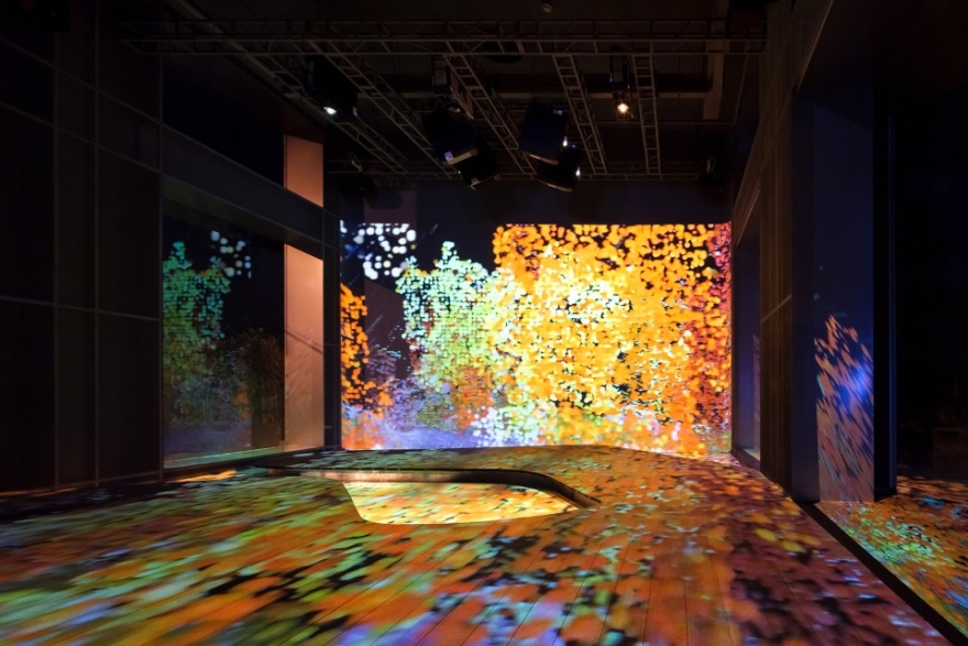 未来棱镜·全透明的沉浸式数字艺术展厅丨中国上海丨CATS顾问建筑师小组-64