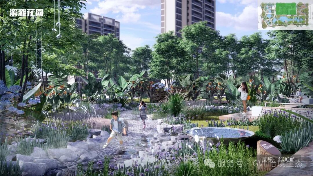 独家干货！在住宅区里建一个神奇水花园-71