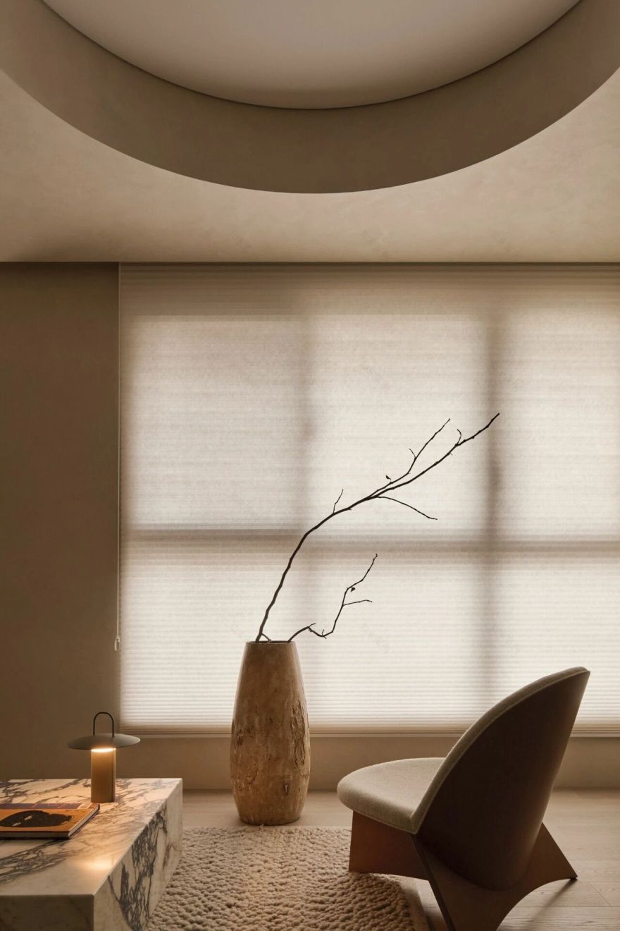 隐世艺寓丨中国台北丨大研设计-12