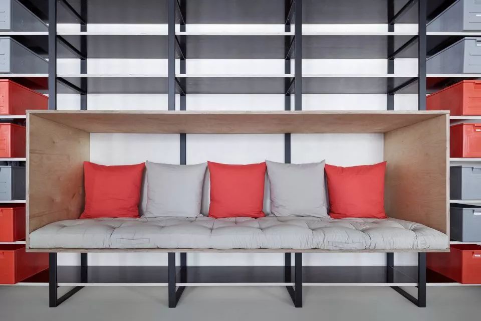 办公室空间元素内涵设计-36