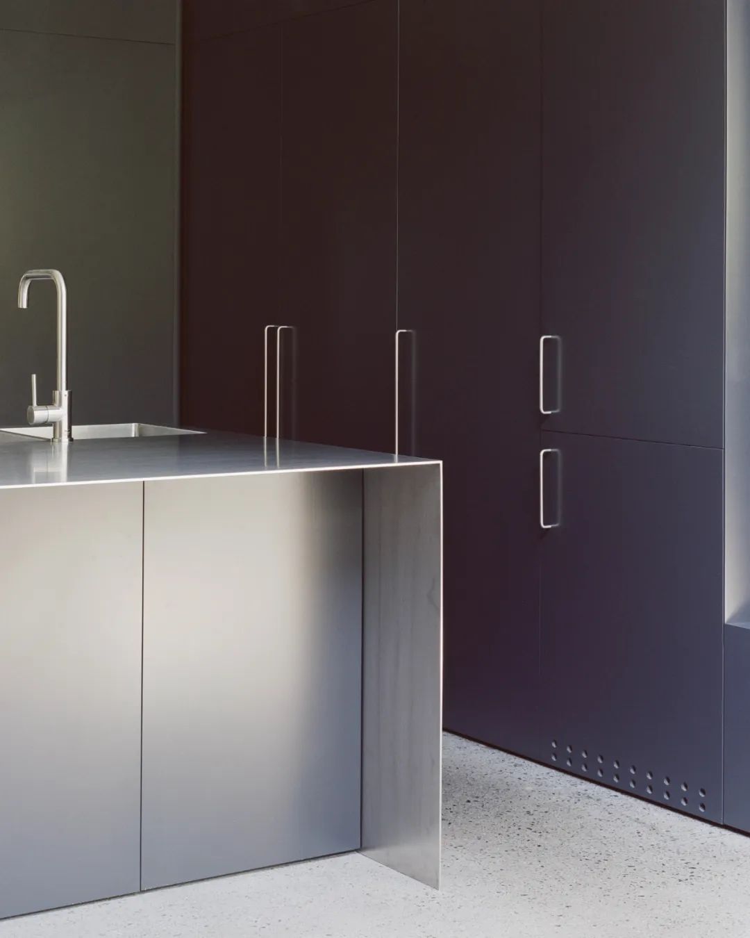 莫斯曼宅邸丨澳大利亚悉尼丨Lachlan Seegers Architect-35