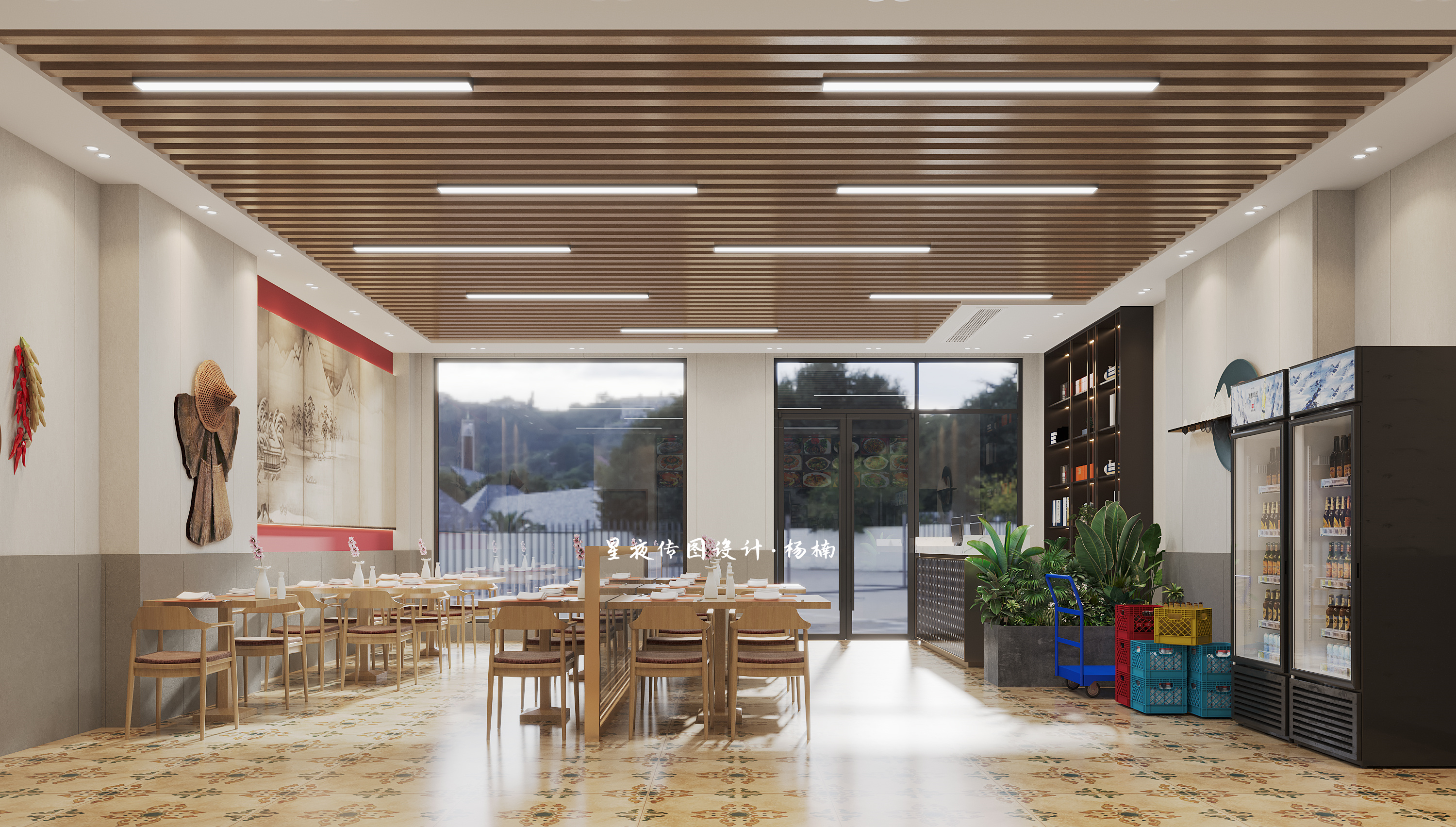 湘菜馆：香辣唤醒味蕾，感受湘菜魅力！-1