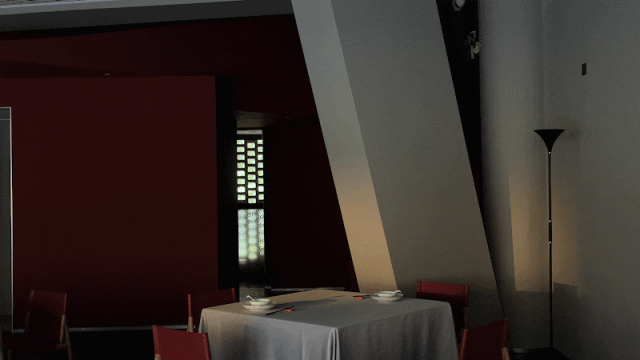 「红」•经典潮菜(深圳店)丨中国深圳丨AD 艾克建筑设计-65