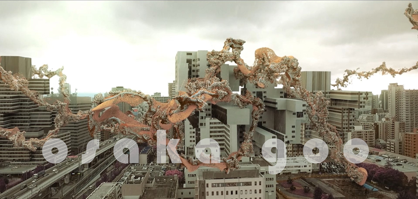 大阪 Goo 城市景观涂鸦设计-2