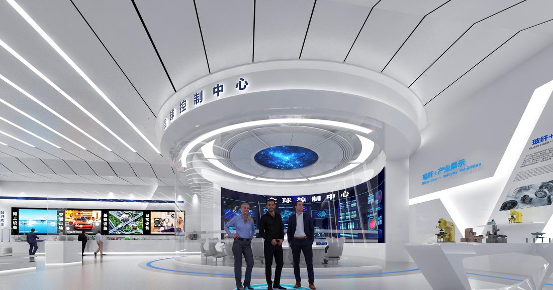 巨石集团展示中心-2