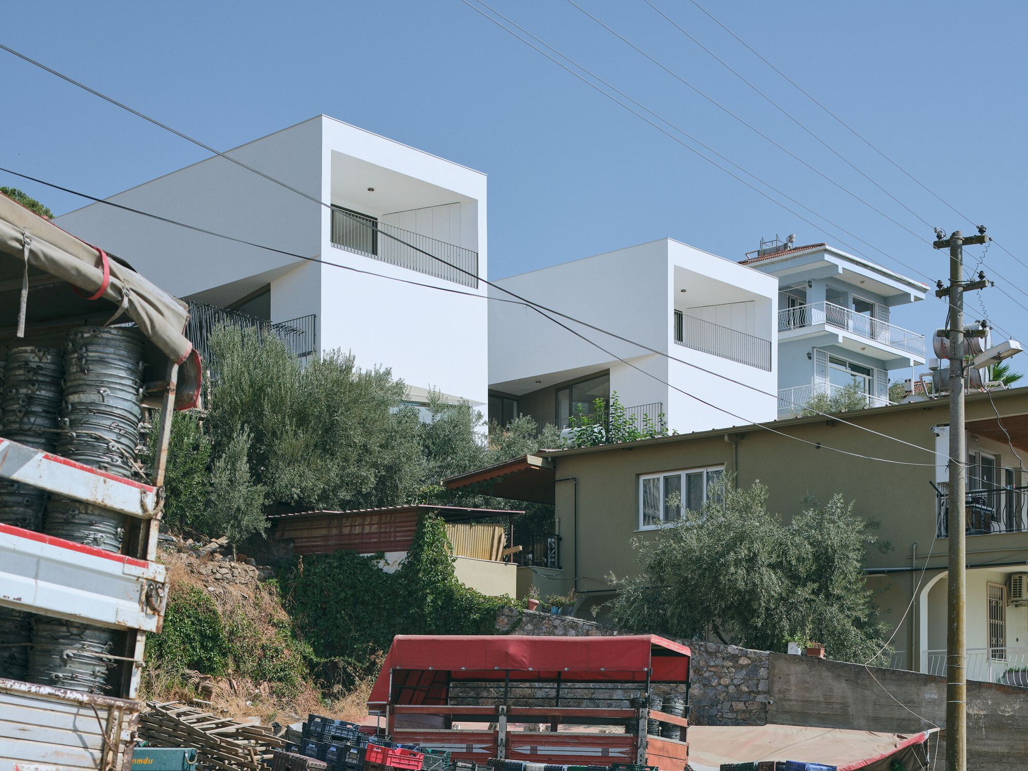 塞尔丘克之家丨土耳其丨Dolmus AG-34