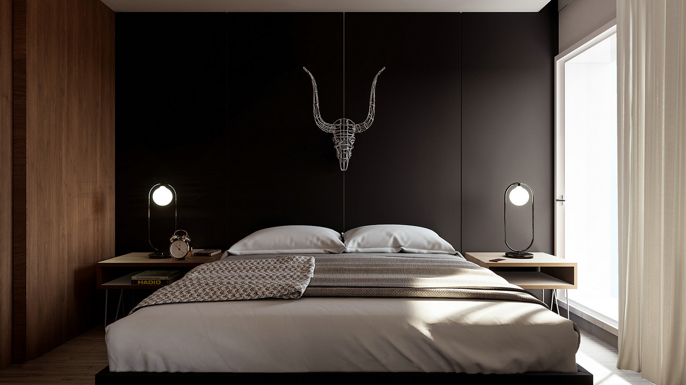 现代风格高级质感生活设计案例解析-10