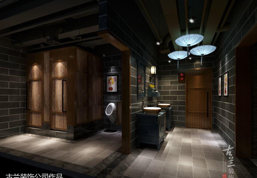 蜀道人家火锅店-18