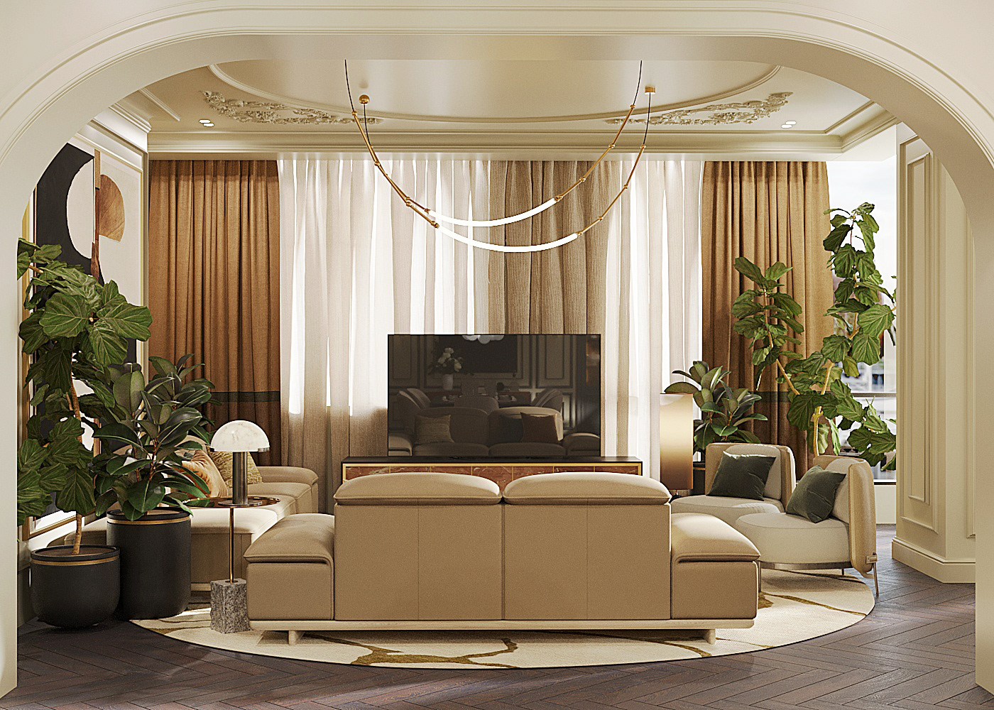 巴伊尔住宅丨Nataliia Prystenska等六人团队-14