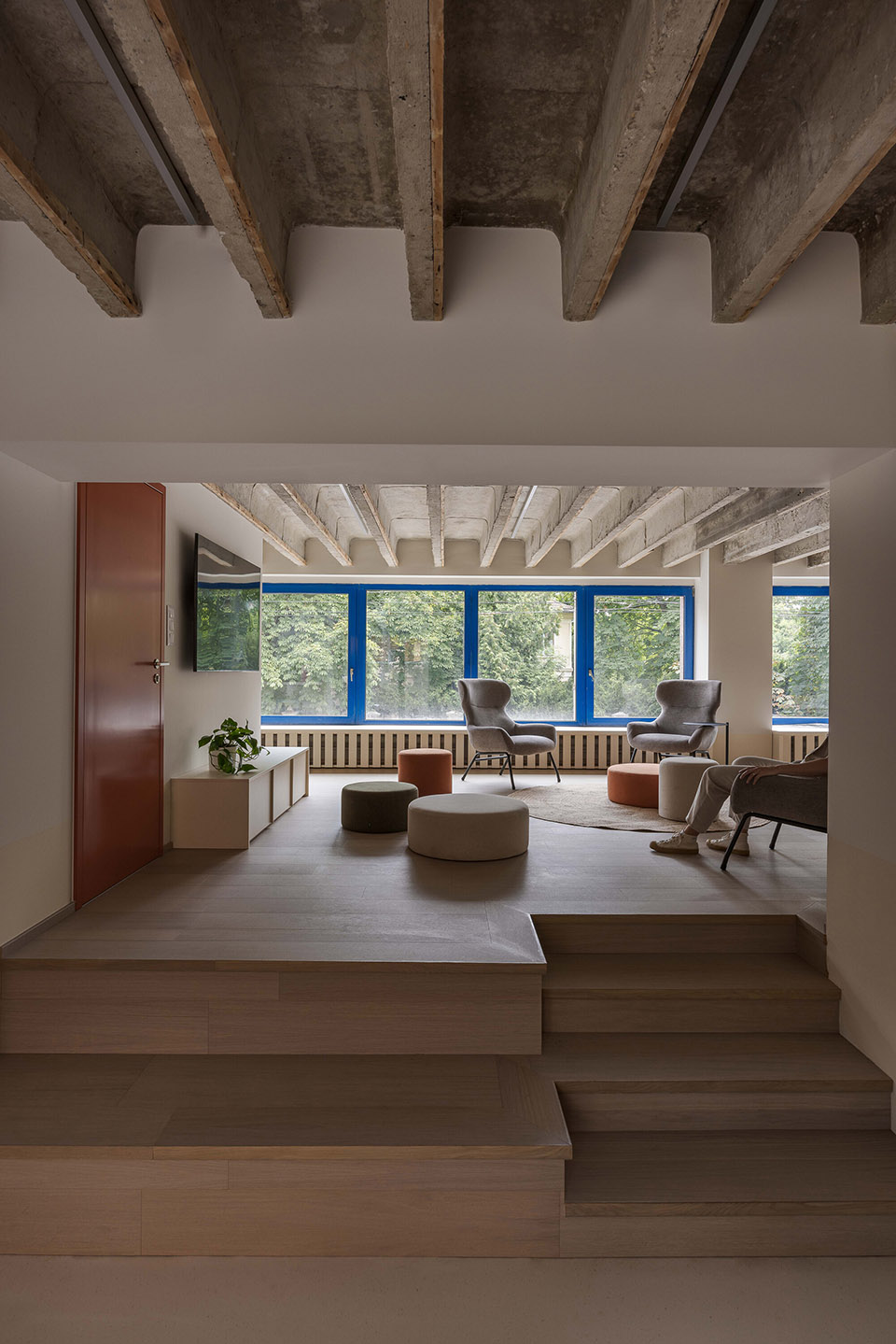 Metropol公寓改造丨斯洛伐克布拉迪斯拉发丨BEEF ARCHITEKTI-12