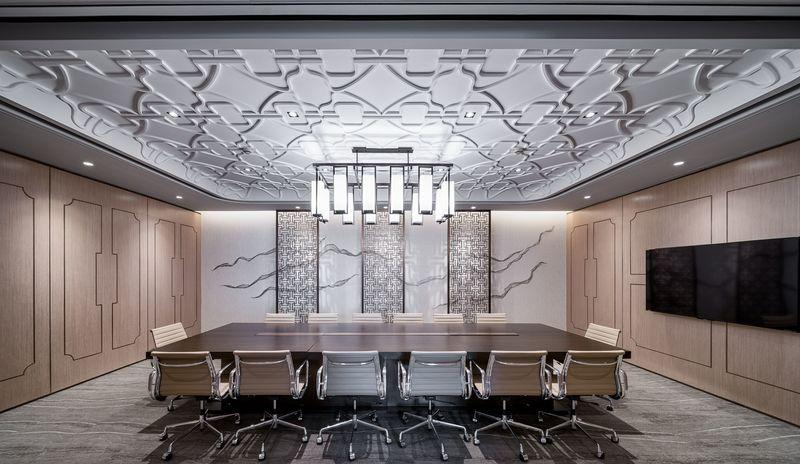 上海中诚财富大厦丨中国上海-14