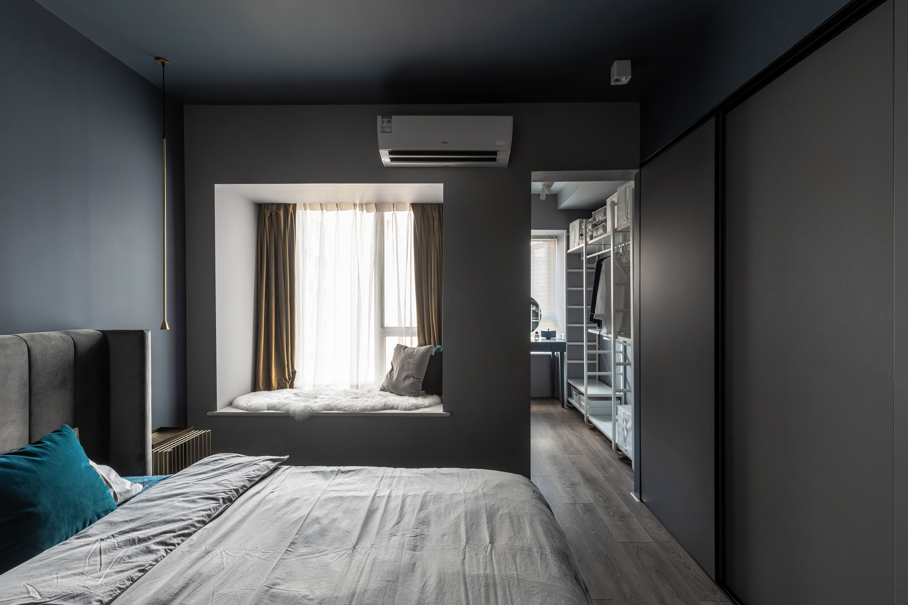 归蓉之居,“深”女系的闲适从容-20