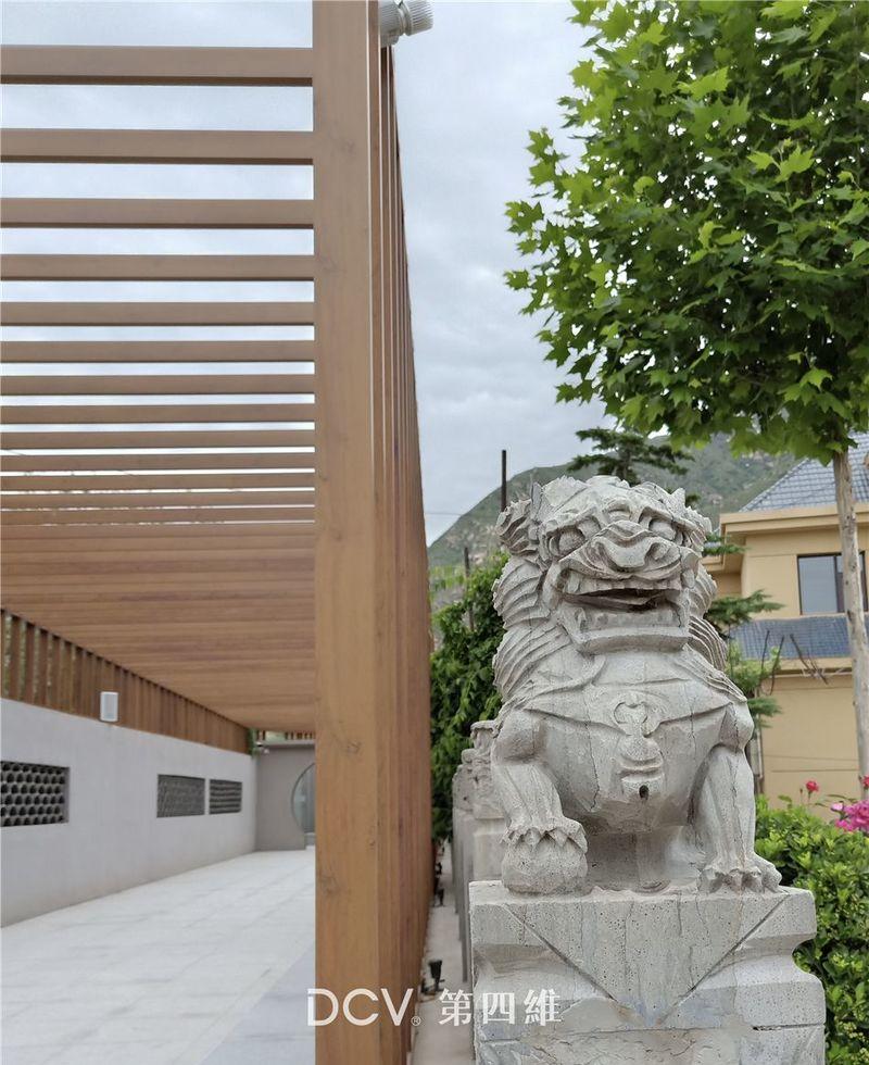 西安DCV第四维出品·蒲舍·南谷里东方禅意民宿酒店设计-22