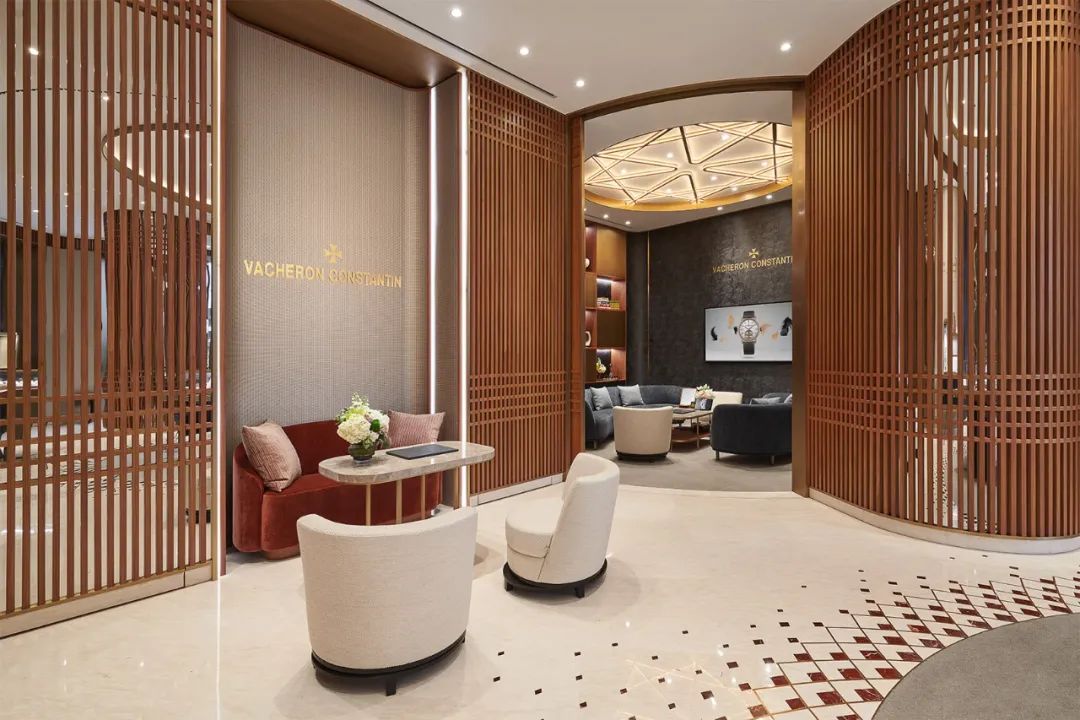 江诗丹顿上海浦东国金中心全新专卖店丨中国上海-10