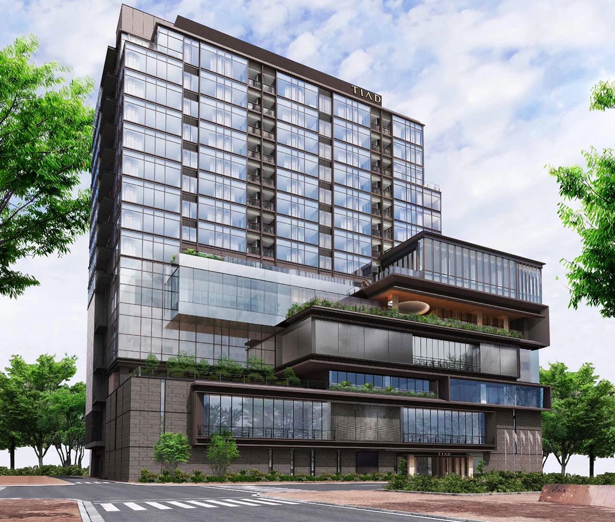 东京宝格丽酒店丨日本东京-73