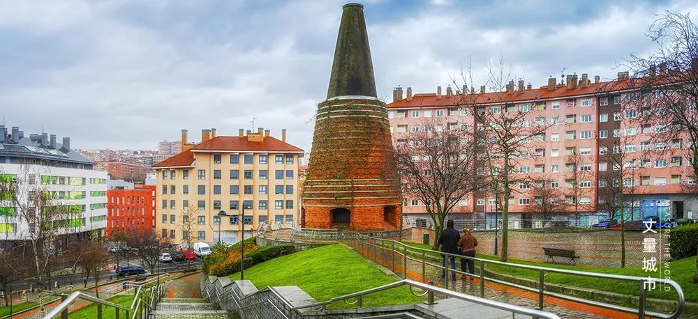 古根海姆博物馆 · 工业城到文化之城的华丽蜕变丨西班牙丨弗兰克·盖里-19