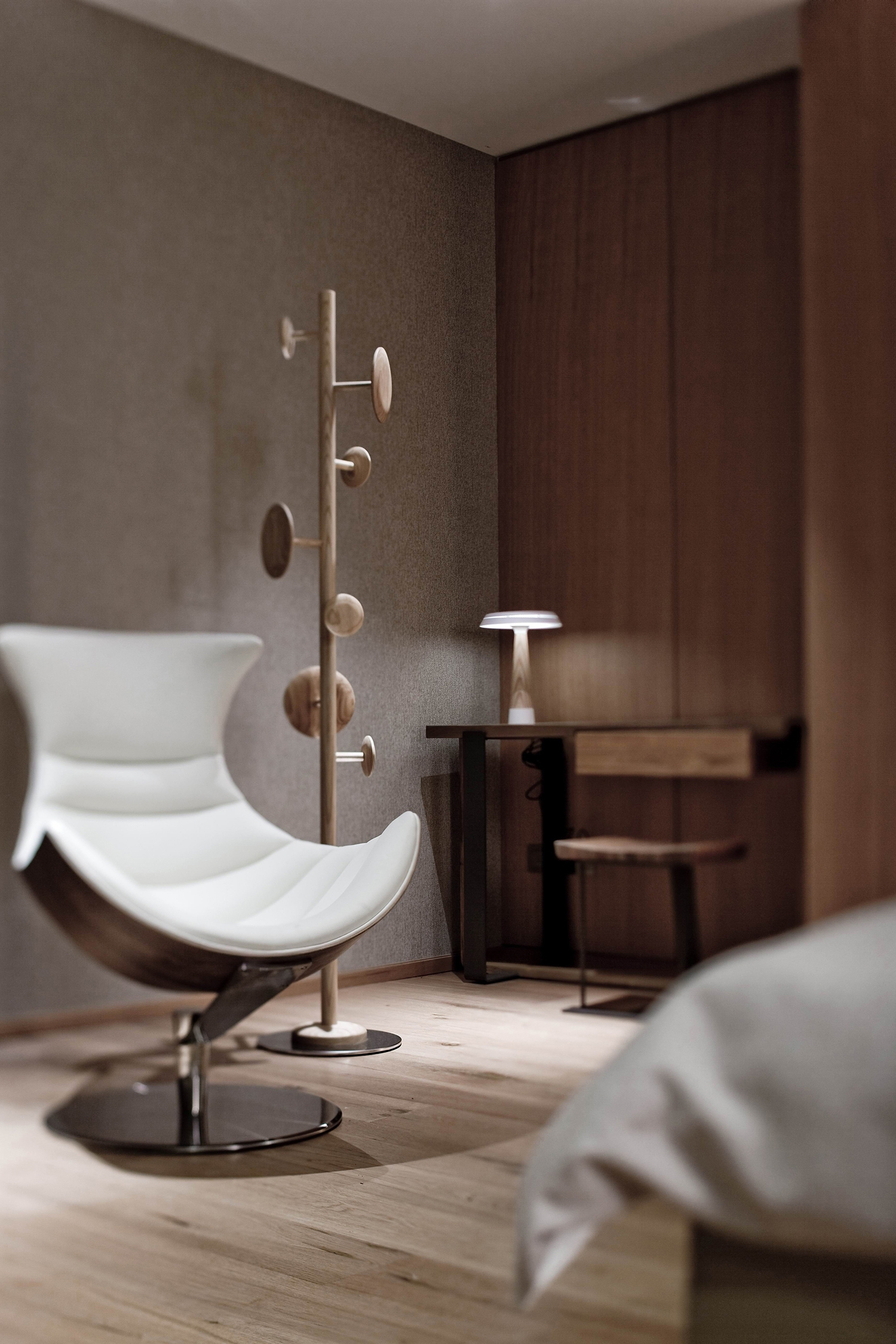 郑州青草地装饰设计--服装设计师之家-23