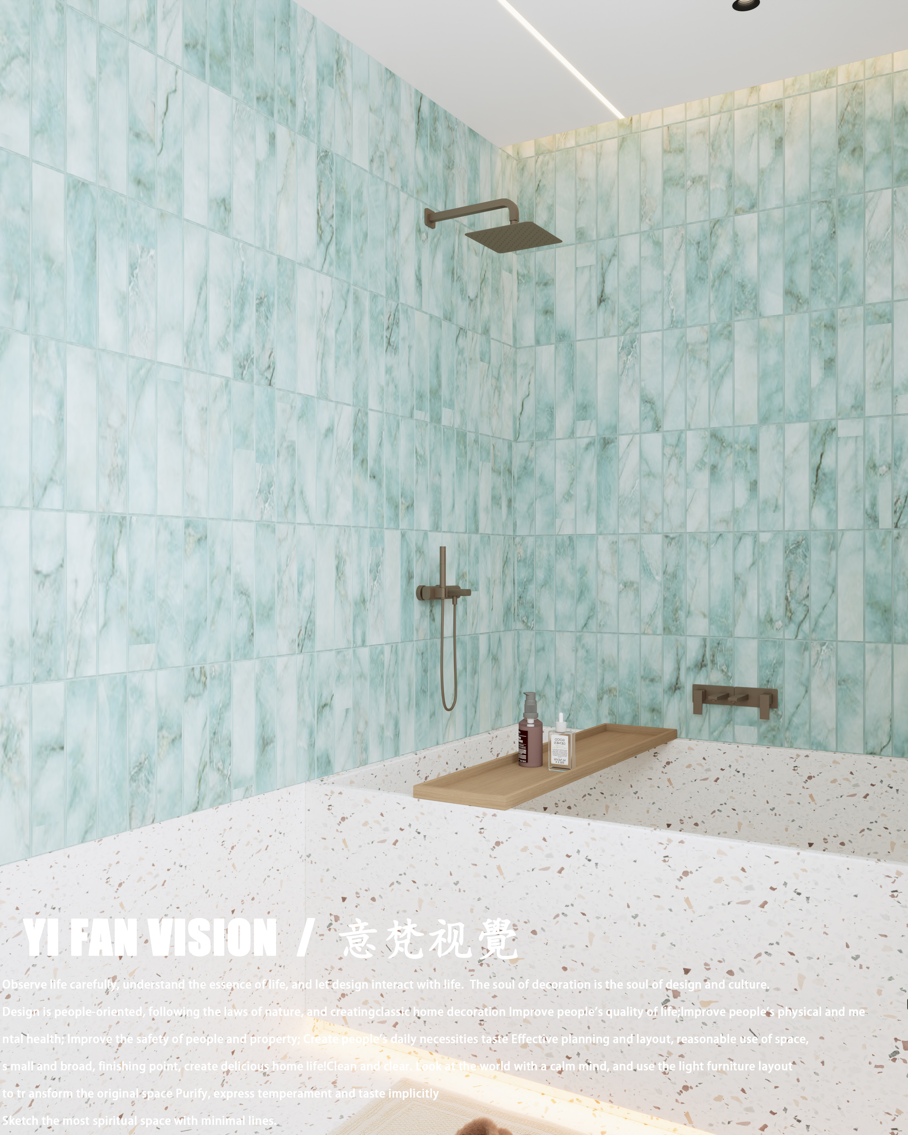 蒂芙尼蓝，好温柔。-11