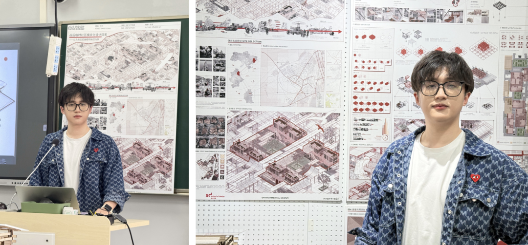 大四毕设将“一次性”建筑转化为可持续绿色社区！三类标准模块+木结构材料见证废墟建筑的再生，重建“温暖的临时家园”！-6