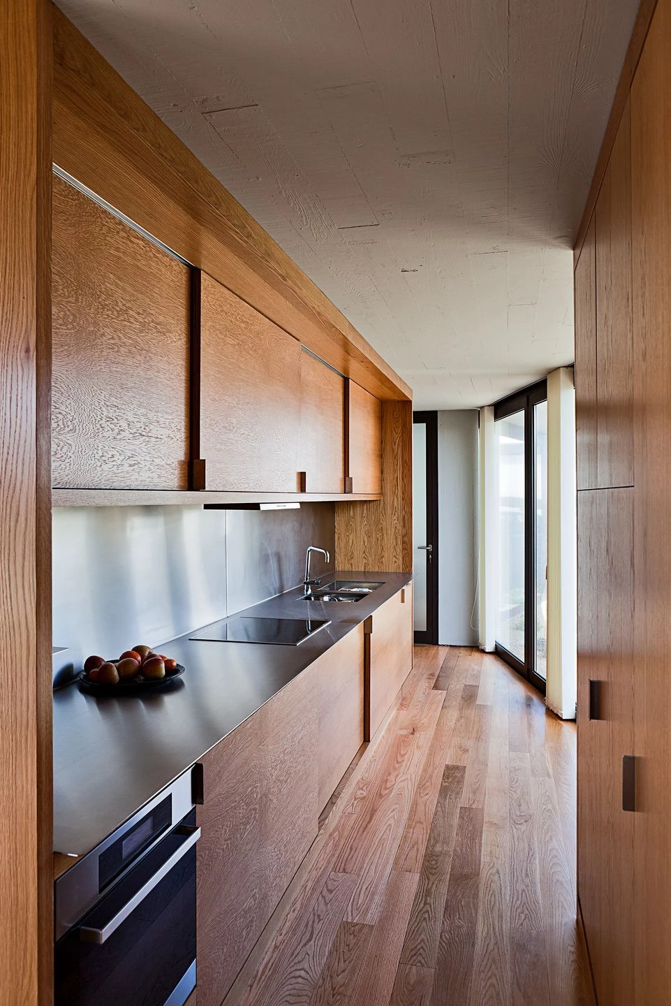 城市之家的现代解析 | 私密与公共的完美融合-21