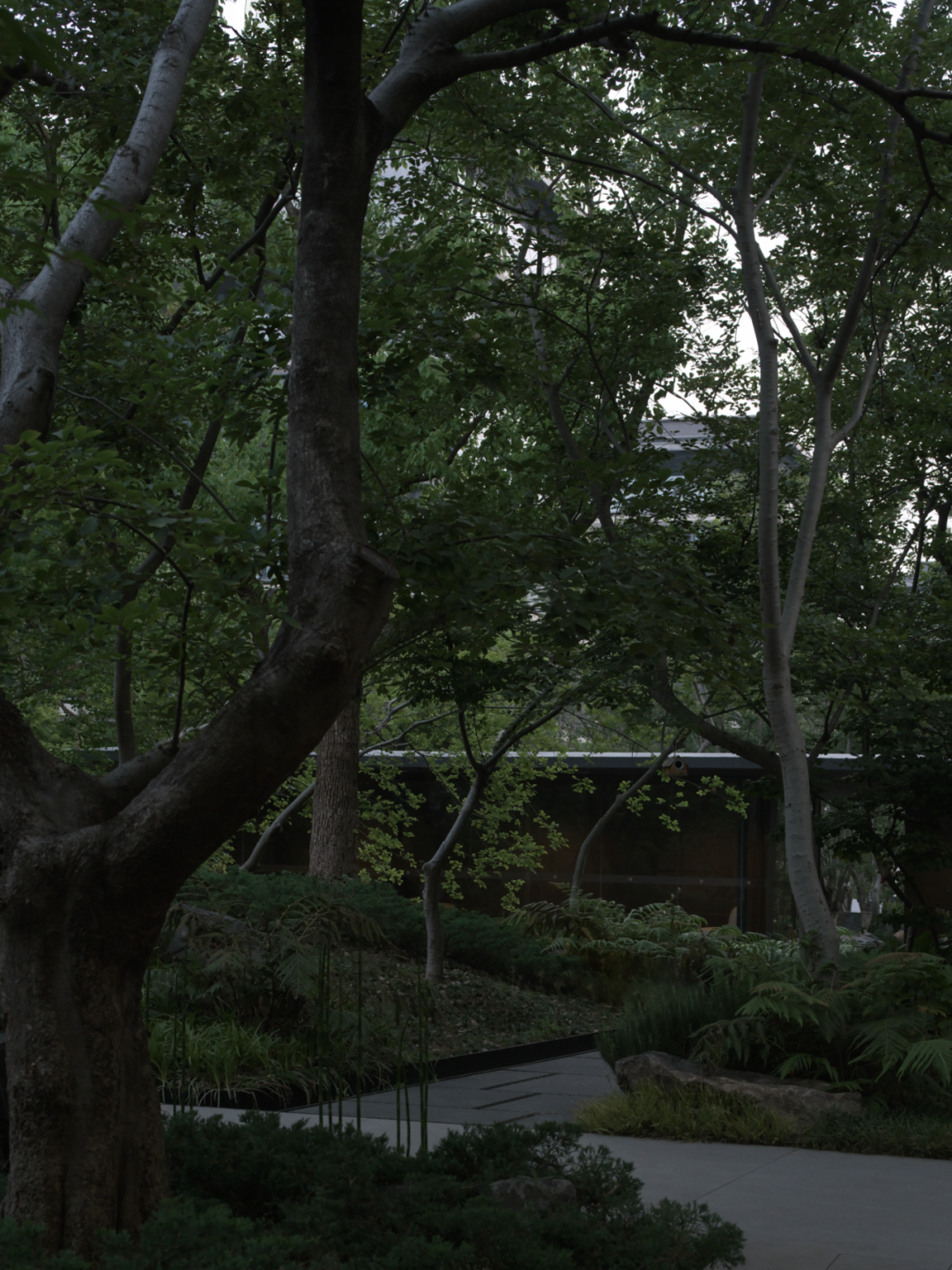 苏州和悦塘前雅院大区丨中国苏州丨MIND迈德景观-103