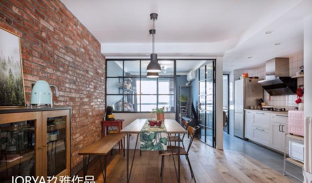 玖雅北欧工业风家居-24