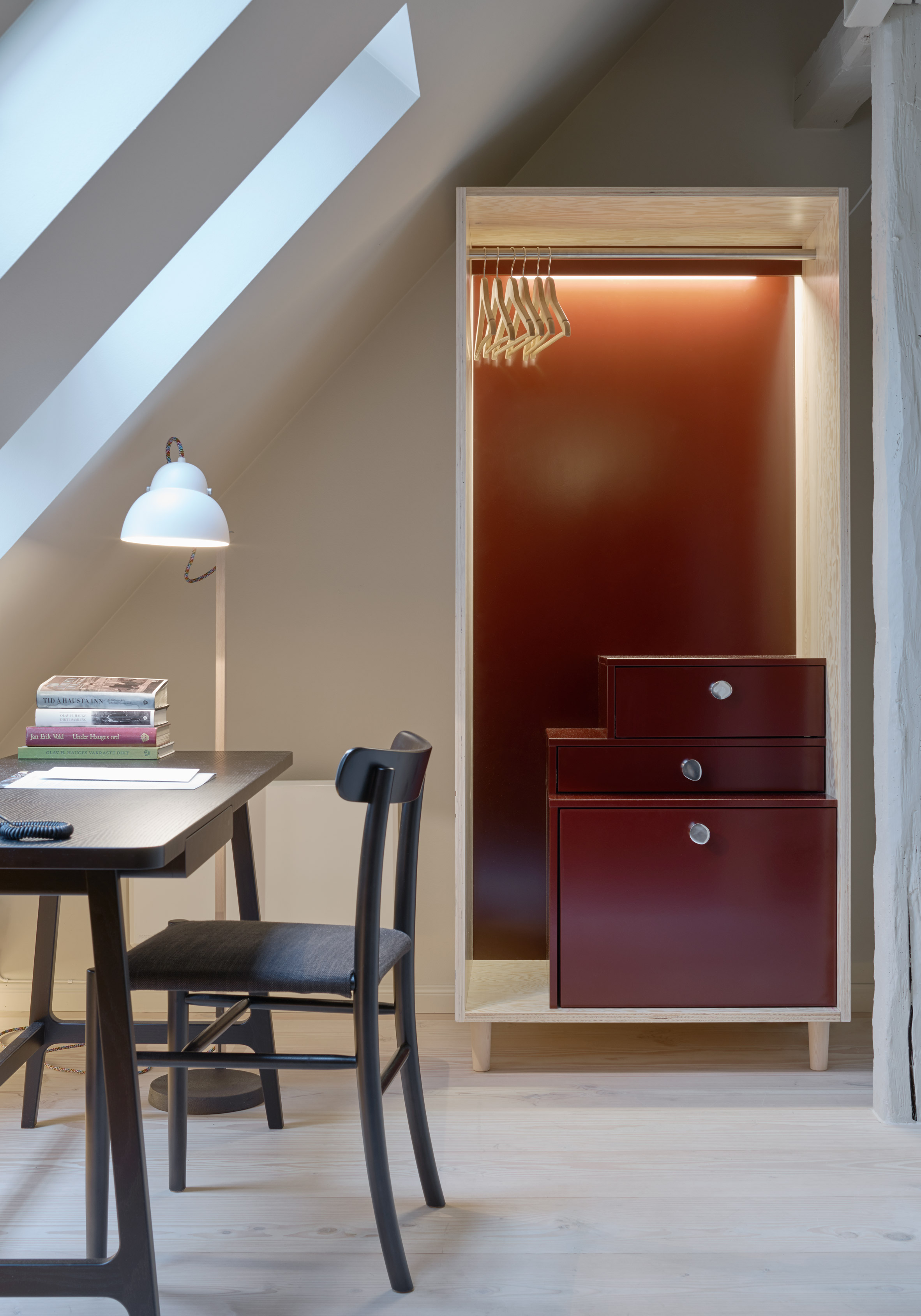 挪威卑尔根别墅终点站酒店-15