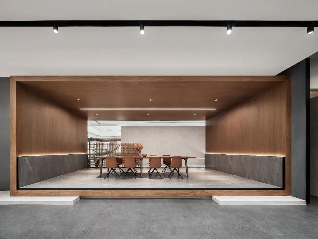 加西亚品牌展厅丨中国佛山丨MOC DESIGN OFFICE-32