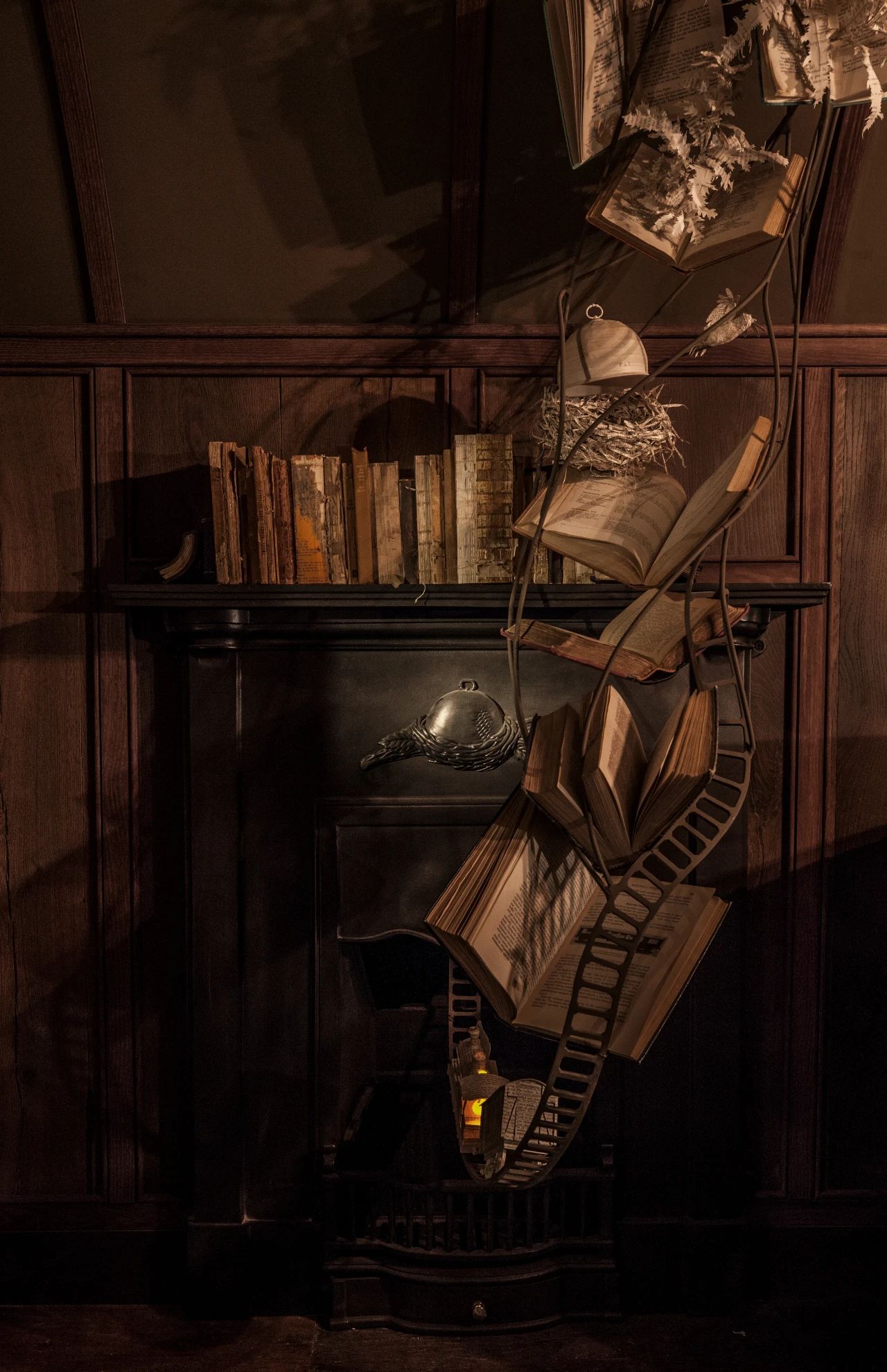 HIDE 餐厅丨英国伦敦丨不详-46