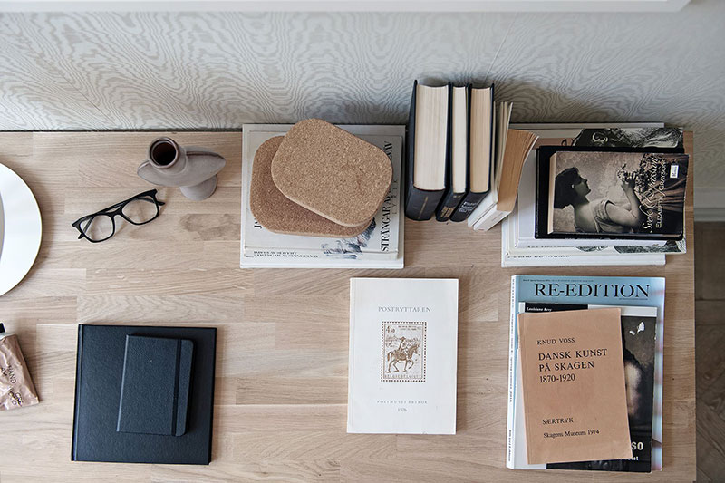 瑞典经典公寓的活力配色设计-9