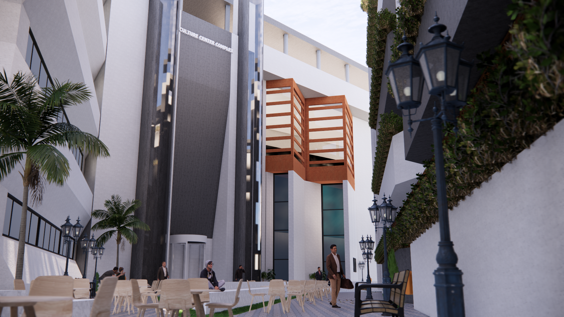 CULTUTRAL CENTER BESIDE MOEZ STREET IN OLD CAIRO-21