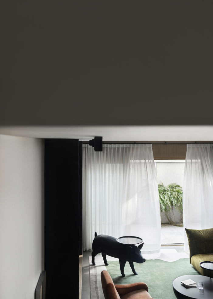 800平别墅设计丨中国成都丨成都ACE谢辉室内设计服务机构-50