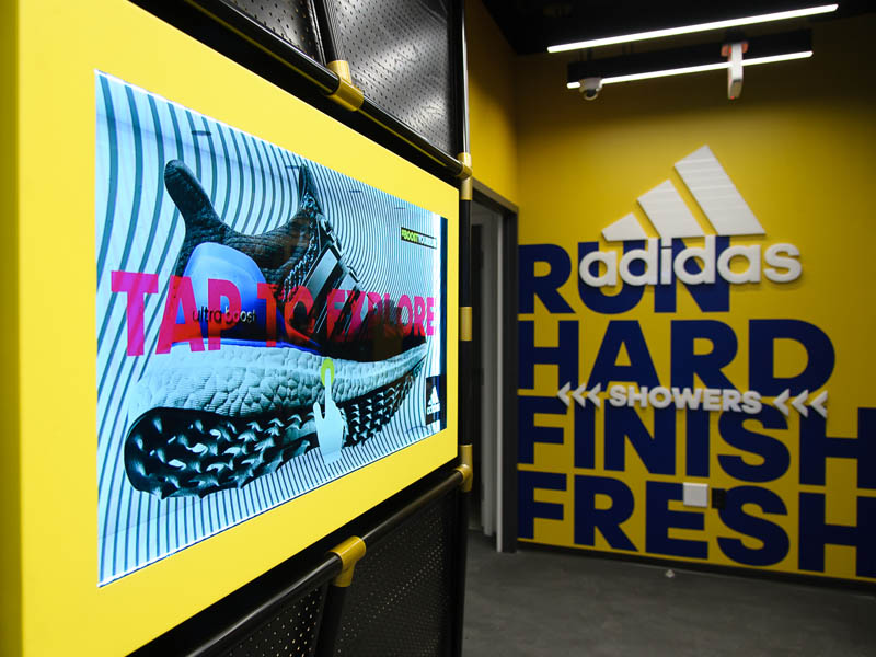 阿迪达斯波士顿跑步基地·公园办公室-26