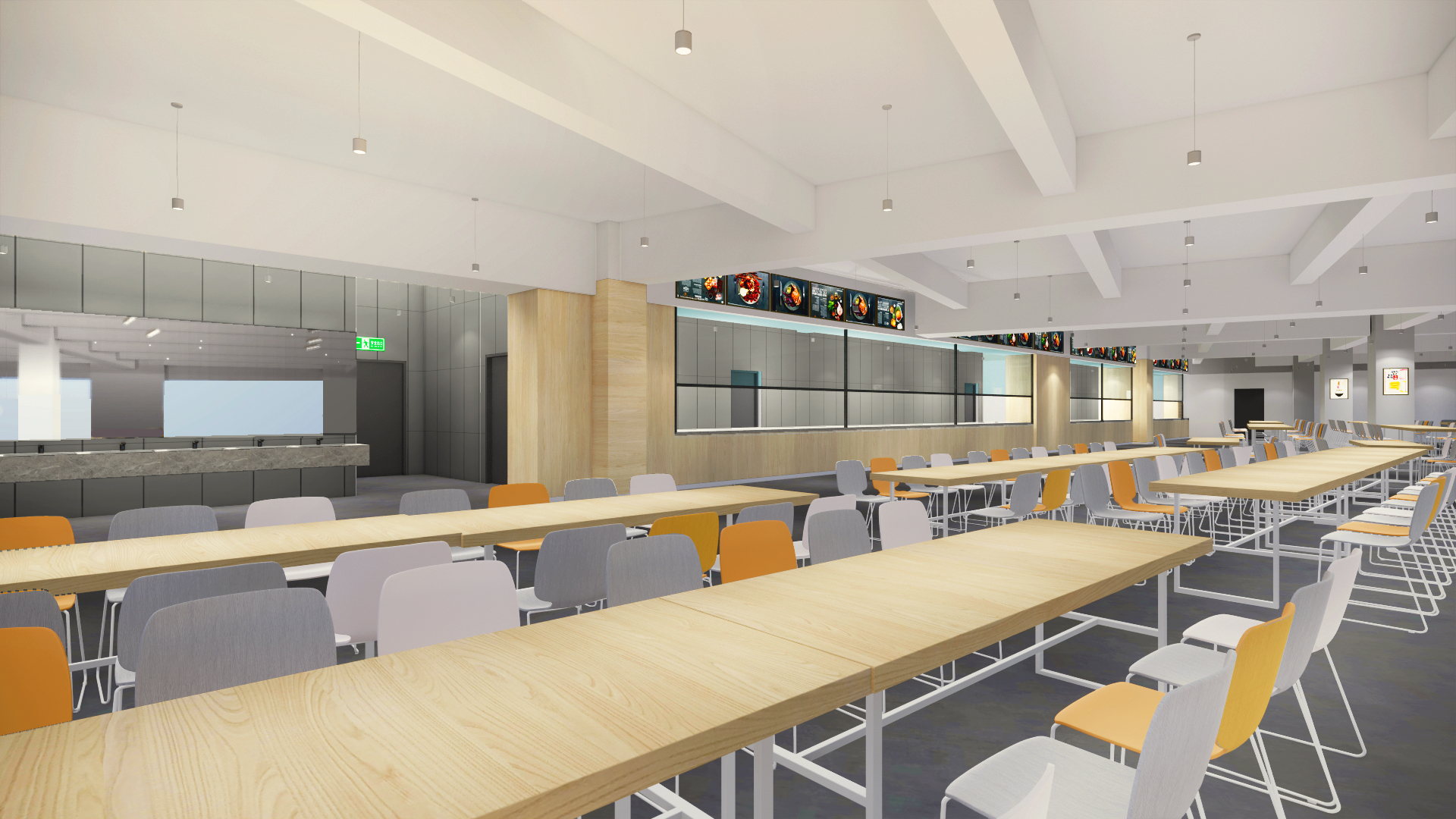 学校室内设计-20