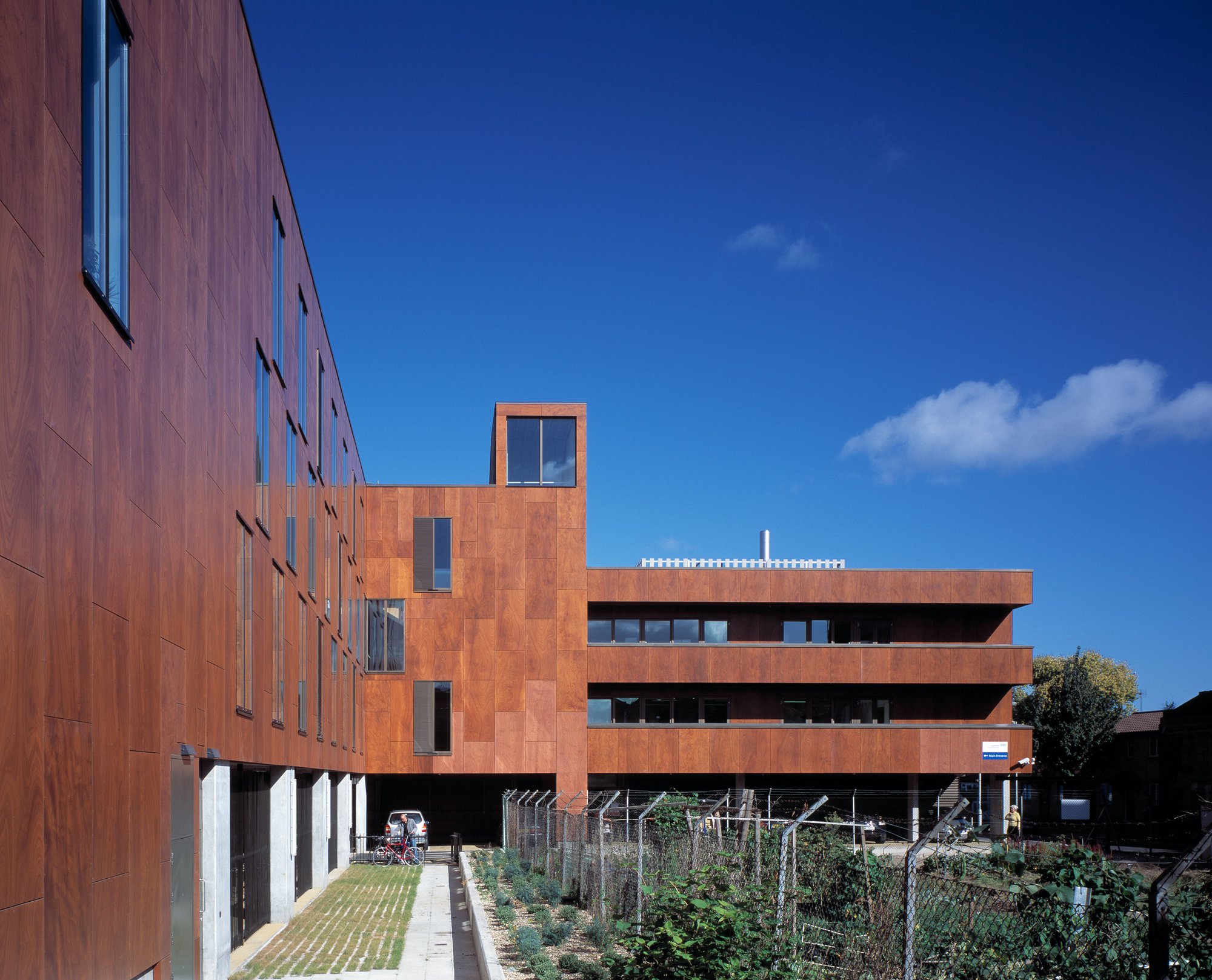 丨英国伦敦丨Henley Halebrown-9