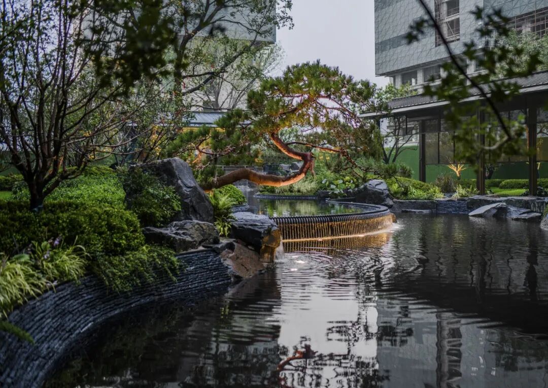 石家庄 · 盛邦 · 启元 58#地块丨中国河北丨麦田景观-25