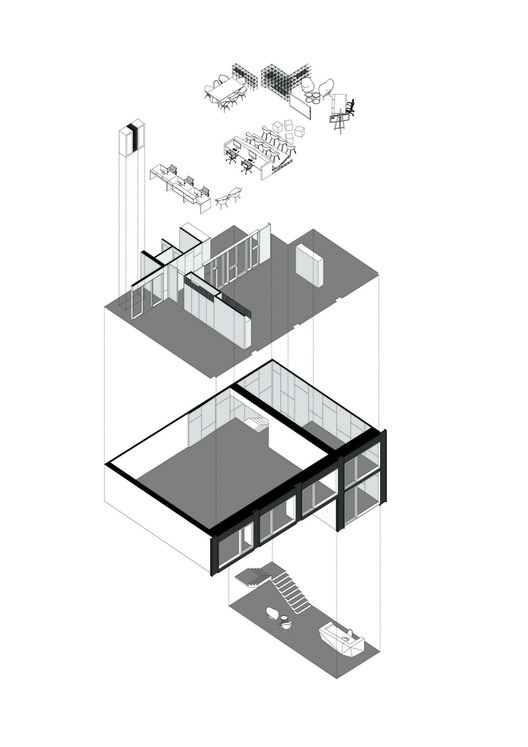 布拉迪斯拉发 FRAMEHOUSE 后期制作室-50