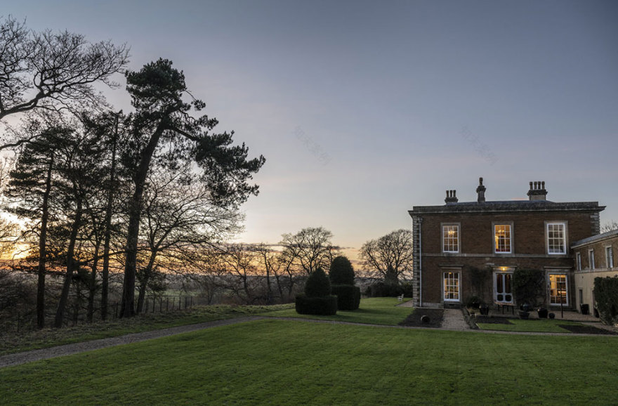 英伦风奢华民宿,Keythorpe Hall-庆典聚会的最佳选择丨英国-19