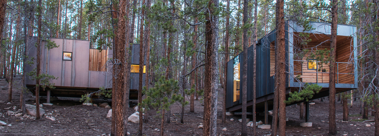 科罗拉多落基山脉迷你小屋建设项目丨美国科罗拉多丨科罗拉多大学科罗拉多建筑工作室-34
