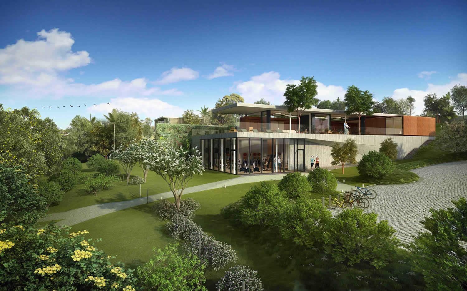 Pedra Alta 住宅区-1