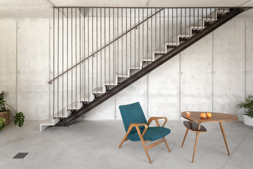 西班牙树林中的房子丨El Fil Verd,Estudi d'Arquitectura-26