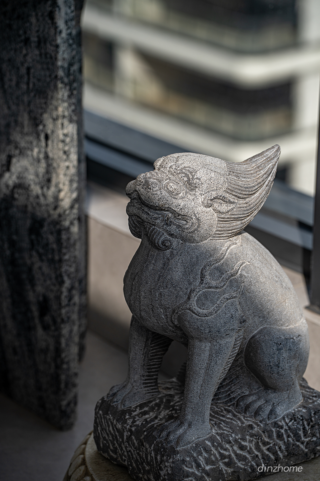 云海吾乡东区 1C 顶层复式样板间丨中国海南丨戴勇设计-23