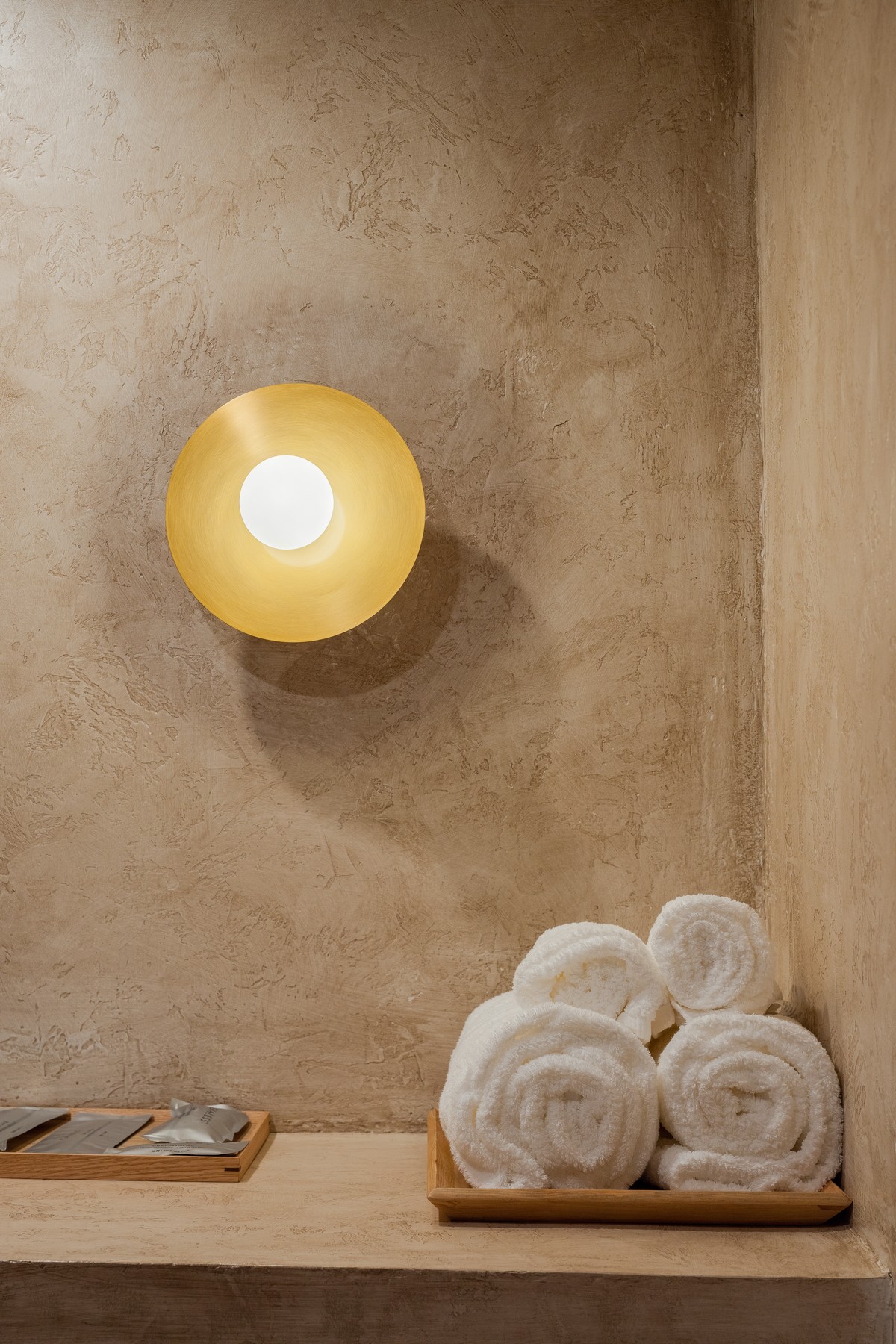 涅十设计 · 30平米loft小而美侘寂风民宿-22