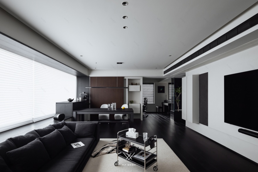 「瞳」现代设计丨中国杭州丨菲拉设计-29